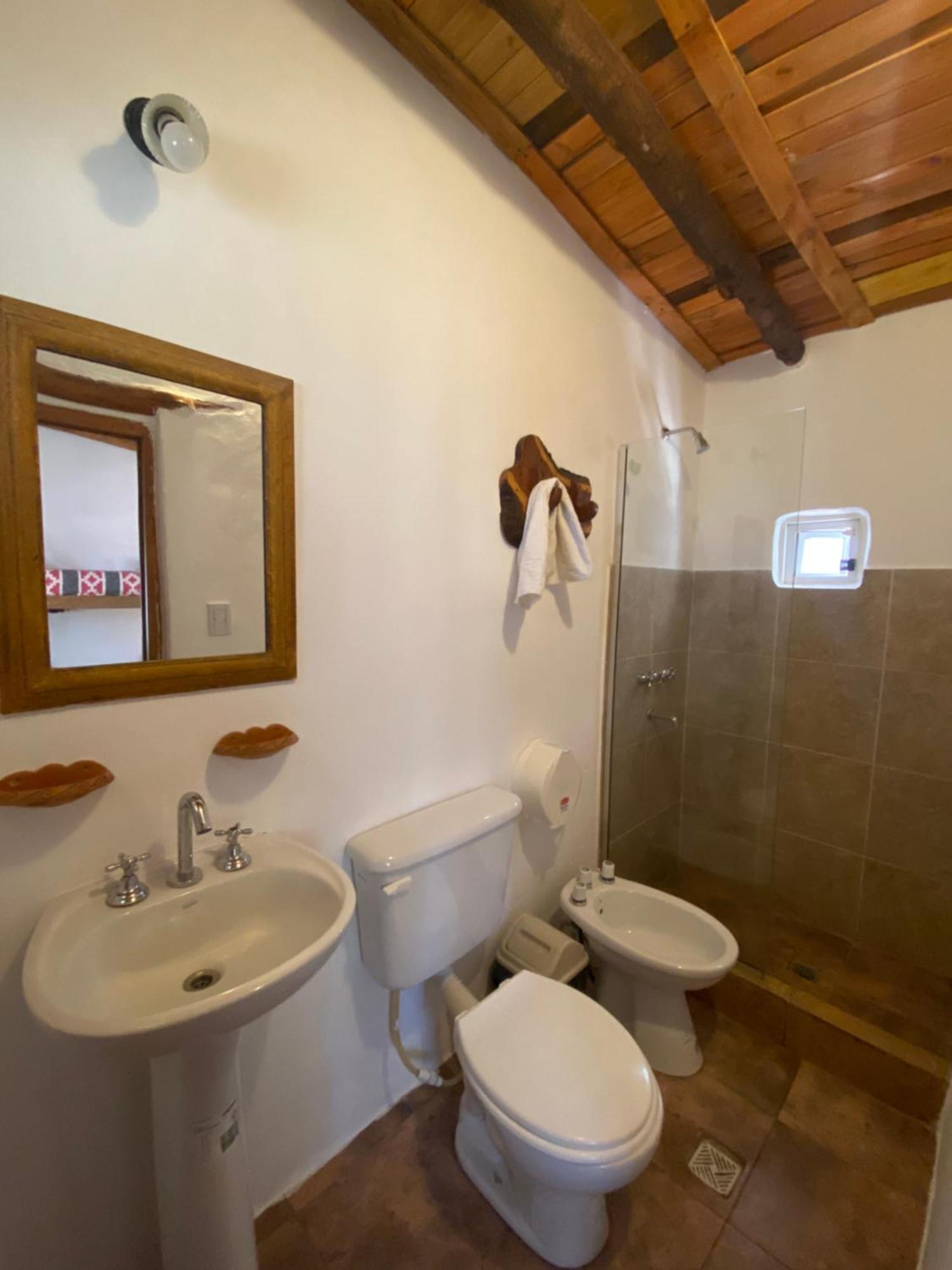 Hostal Tierra Andina カファヤテ エクステリア 写真