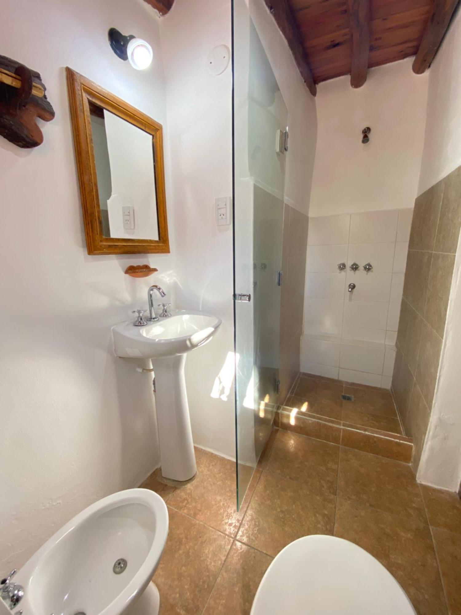Hostal Tierra Andina カファヤテ エクステリア 写真