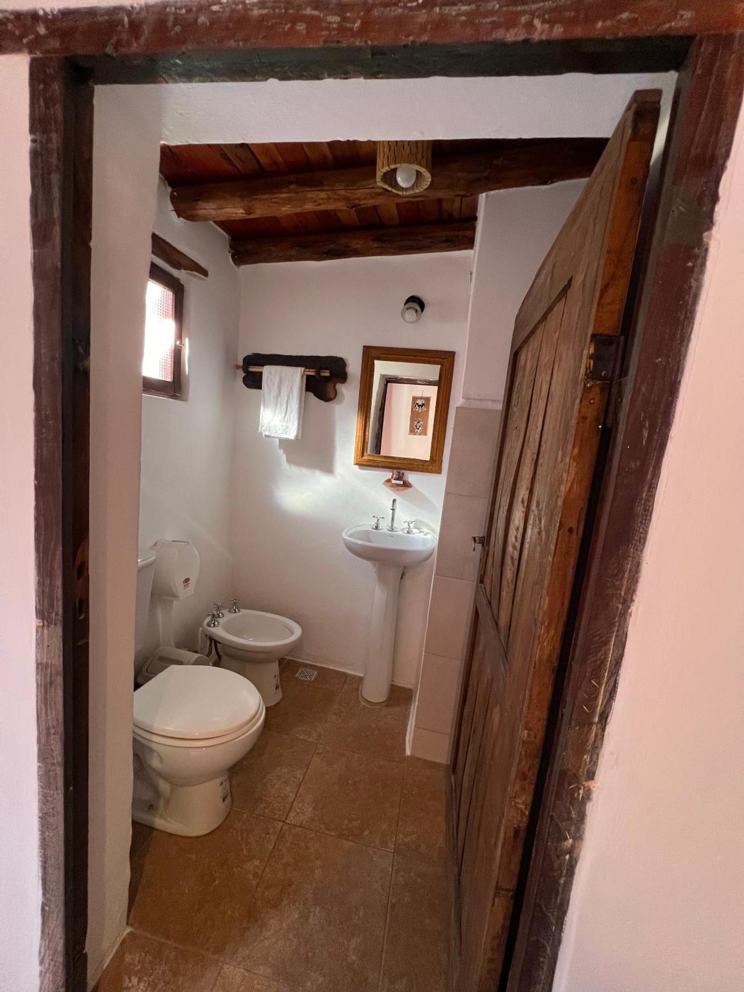 Hostal Tierra Andina カファヤテ 部屋 写真