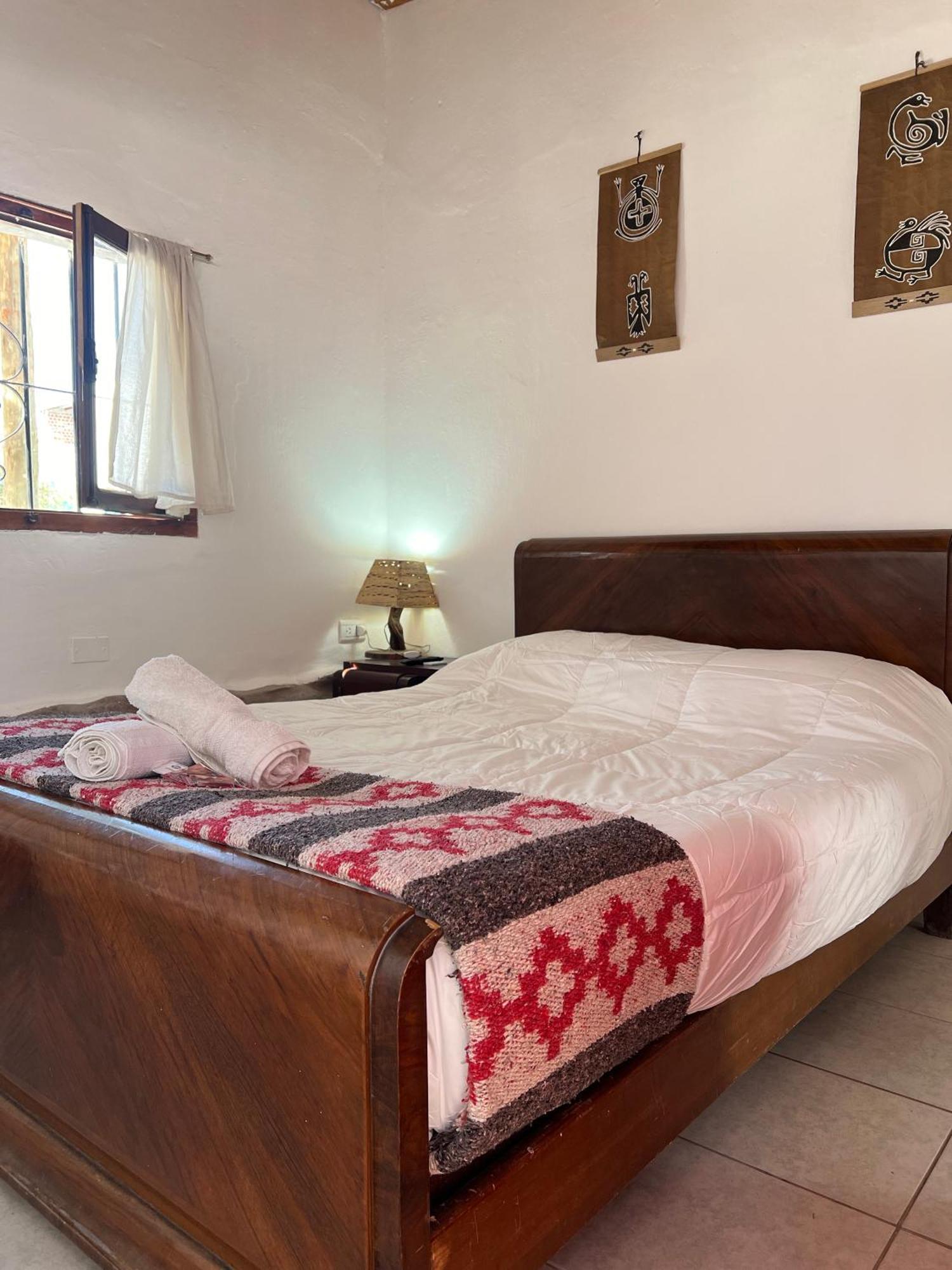 Hostal Tierra Andina カファヤテ エクステリア 写真