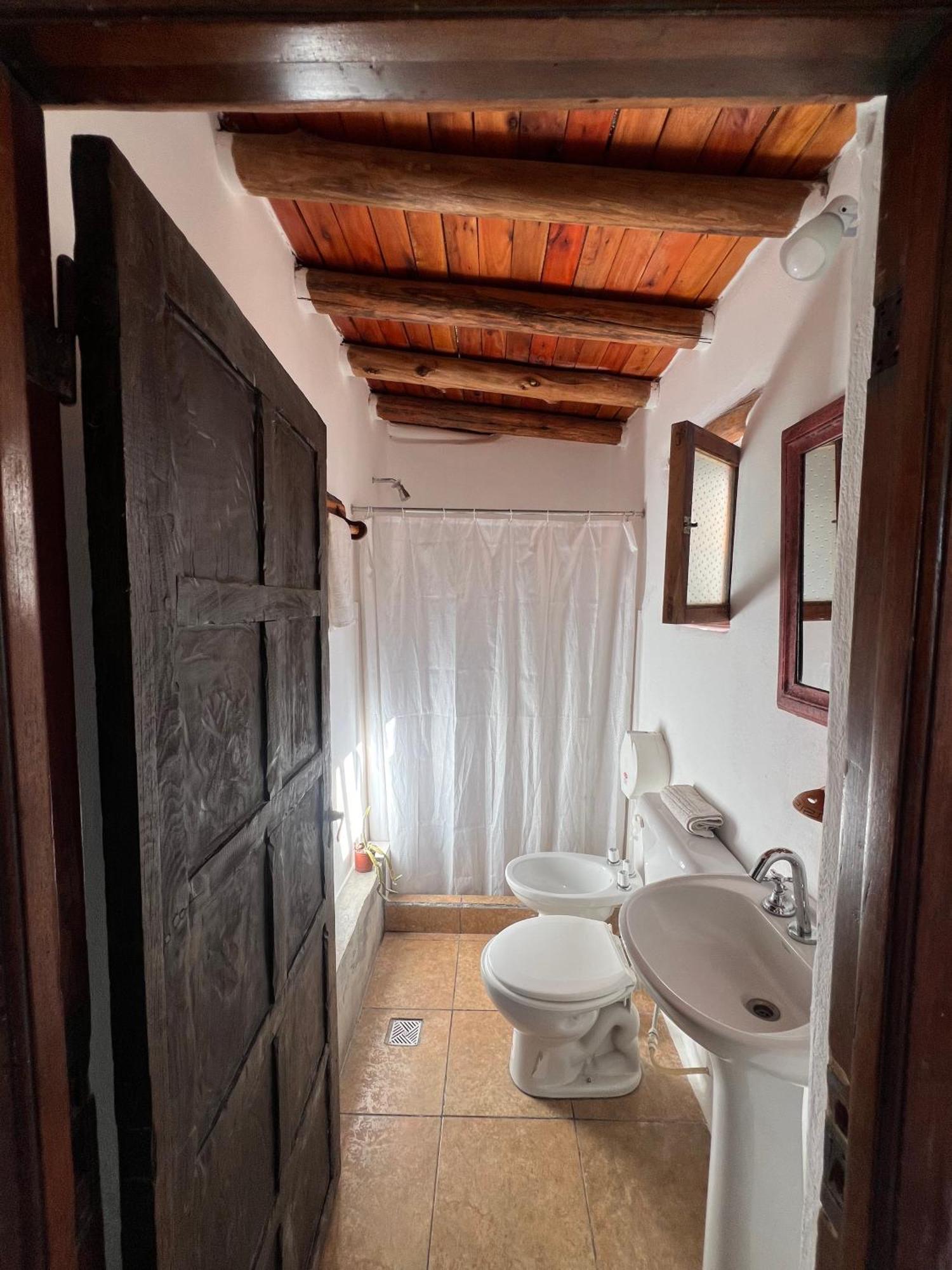 Hostal Tierra Andina カファヤテ エクステリア 写真