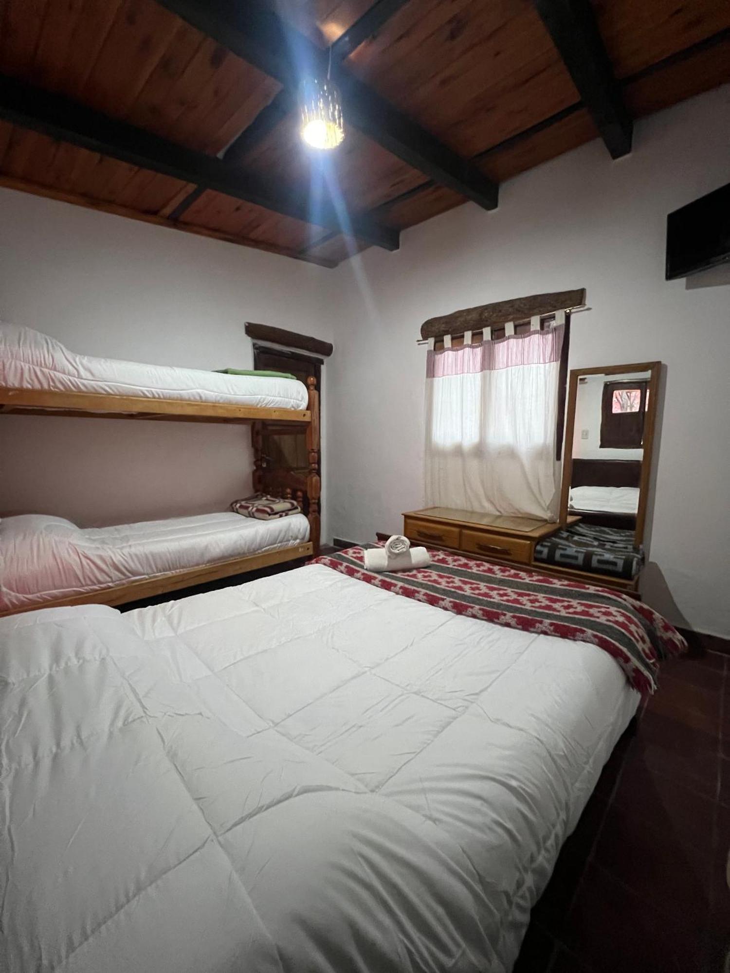 Hostal Tierra Andina カファヤテ エクステリア 写真