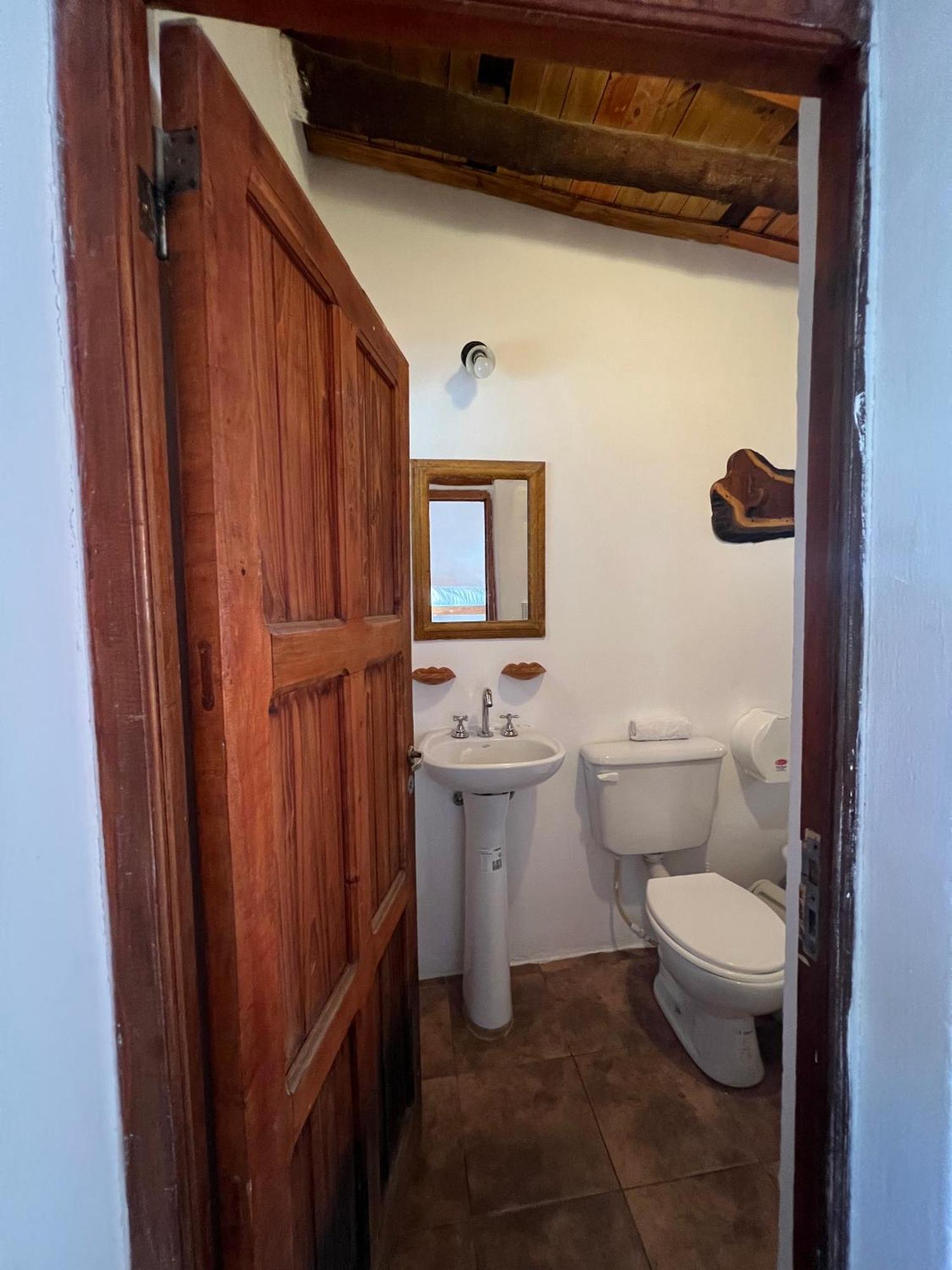 Hostal Tierra Andina カファヤテ エクステリア 写真