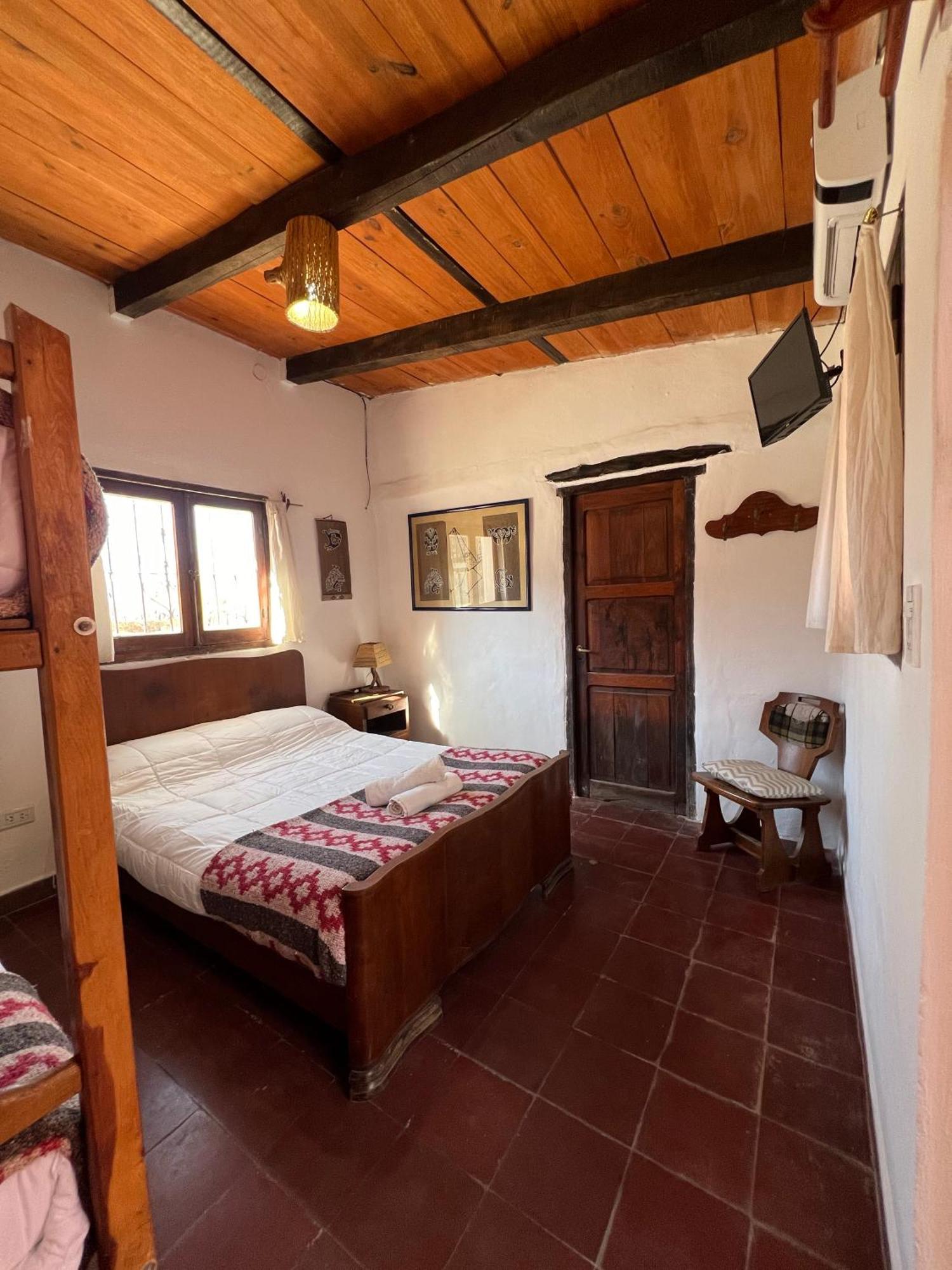 Hostal Tierra Andina カファヤテ エクステリア 写真