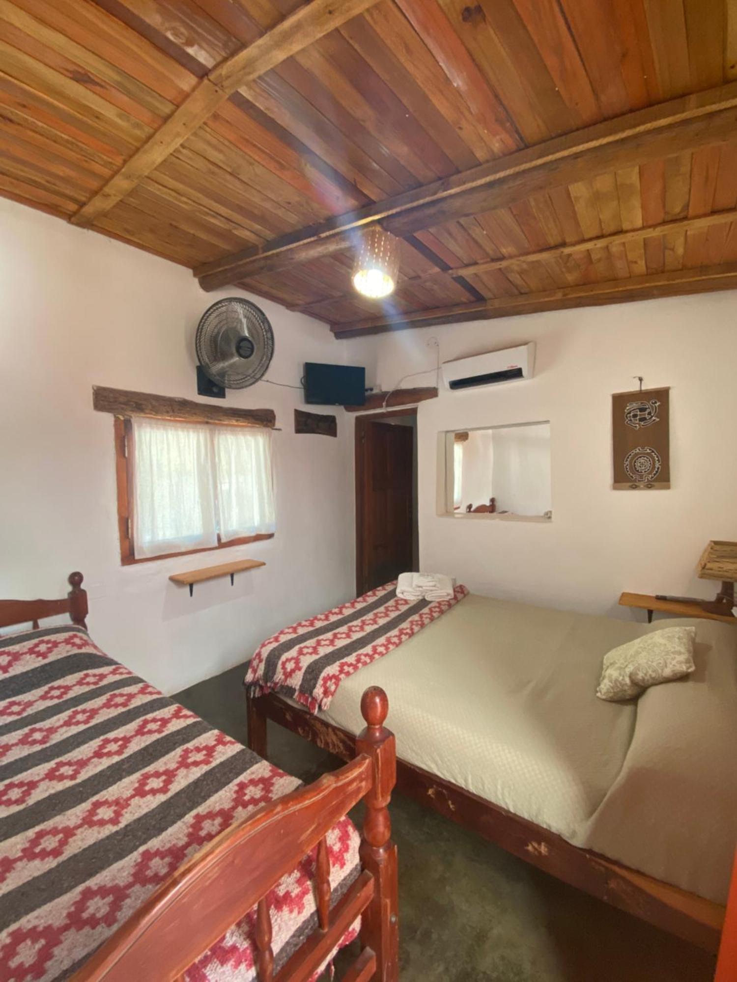 Hostal Tierra Andina カファヤテ エクステリア 写真