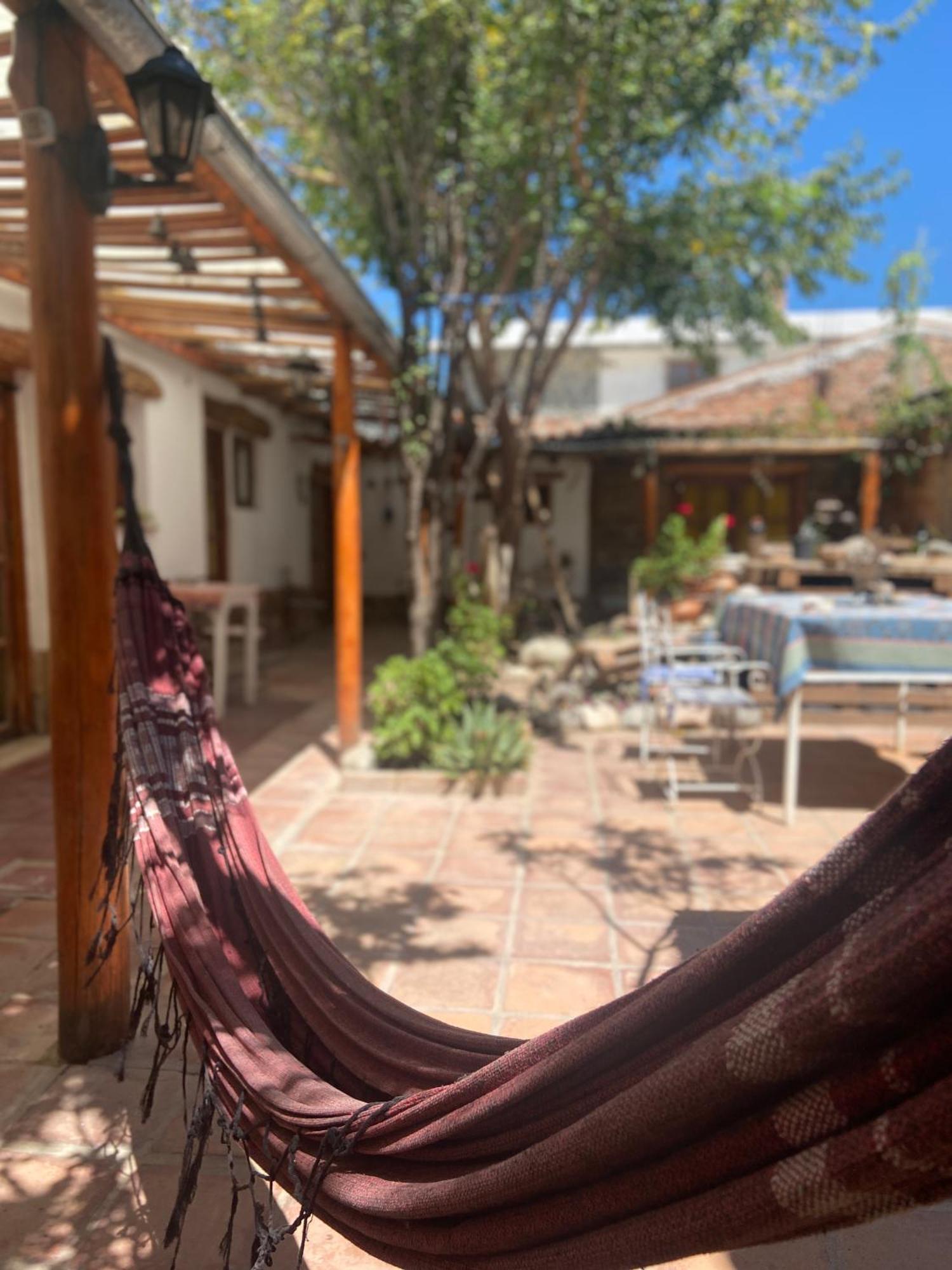 Hostal Tierra Andina カファヤテ エクステリア 写真